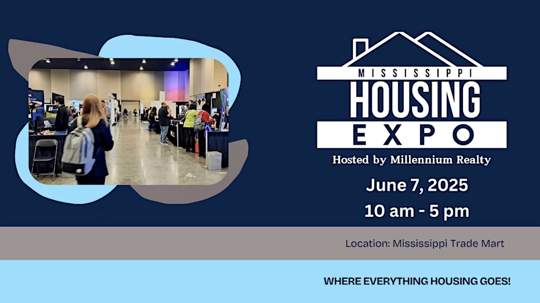 Mississippi Housing Expo 2025